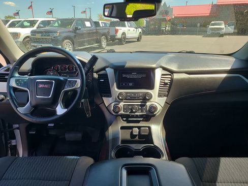 Used 2016 GMC Yukon SLE w/ Convenience Package AWD/4WD image 26