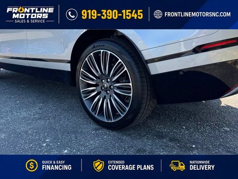 Used 2019 Land Rover Range Rover Velar R-Dynamic SE AWD/4WD image 23