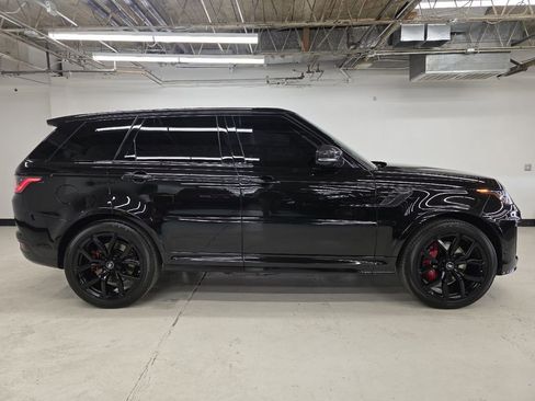 Used 2020 Land Rover Range Rover Sport SVR image 6