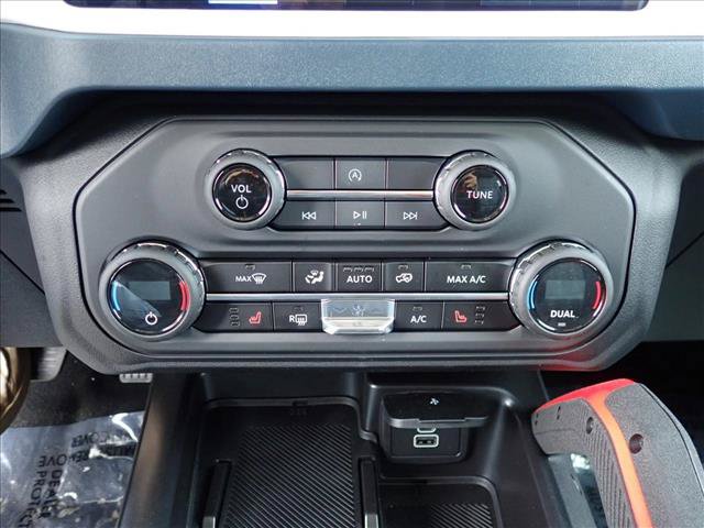 New 2026 Ford Bronco Heritage Edition AWD/4WD image 18