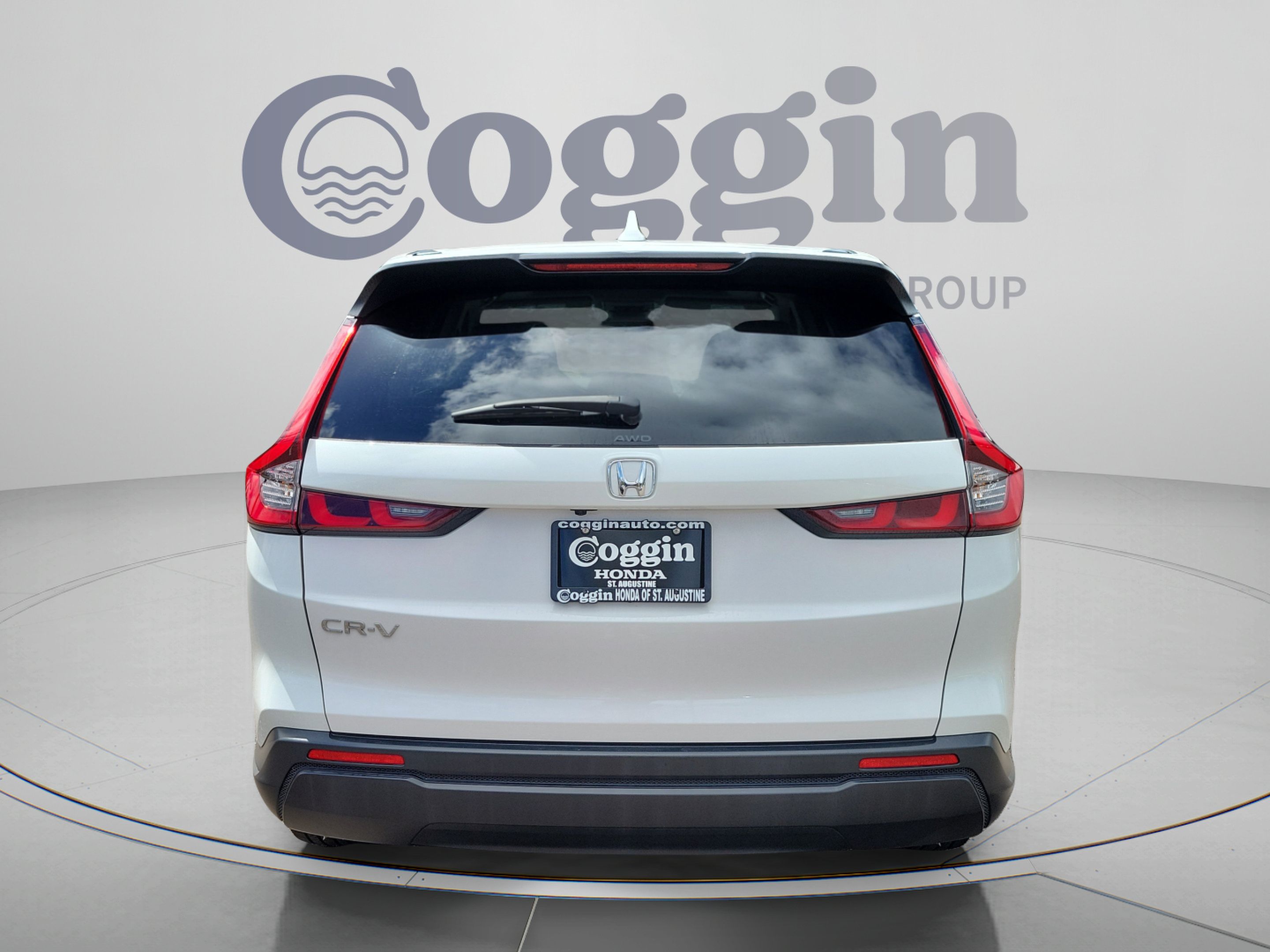 Used 2024 Honda CR-V EX image 4