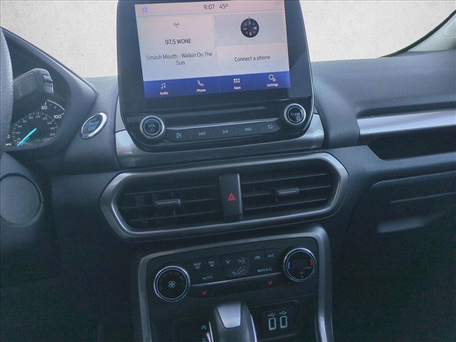 Used 2022 Ford EcoSport SE AWD/4WD image 14
