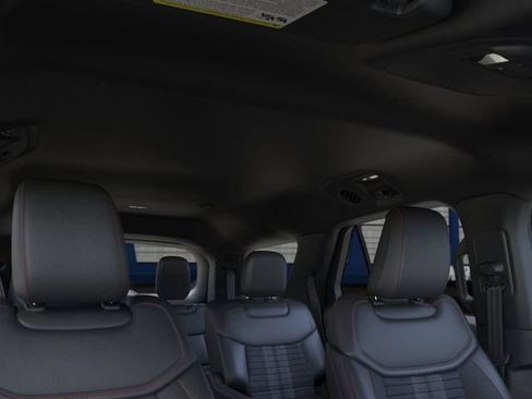 New 2026 Ford Explorer ST-Line w/ ST-Line Street Pack RWD image 22