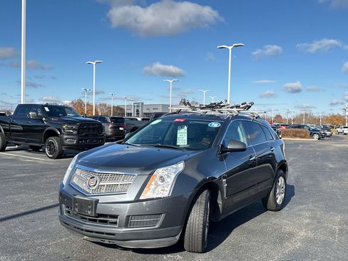 Used 2010 Cadillac SRX Luxury image 7