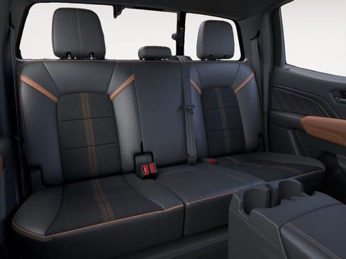 New 2026 GMC Canyon AT4 image 17