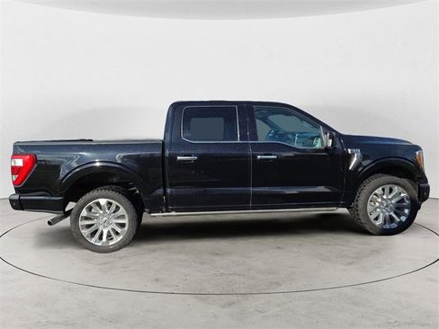 Used 2021 Ford F150 Limited image 6