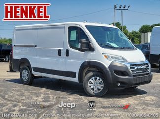 Used 2025 RAM ProMaster 2500 w/ Quick Order Package 22G SLT FWD video 1