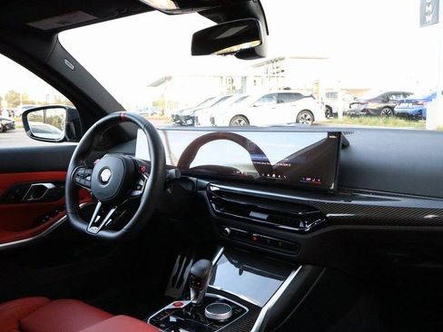 Used 2025 BMW M3 Competition w/ Executive Package image 12