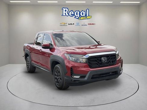 Used 2023 Honda Ridgeline RTL image 1