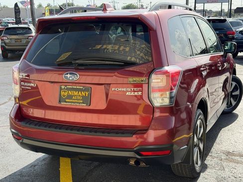 Used 2017 Subaru Forester 2.5i Premium w/ All-Weather Package AWD/4WD image 53