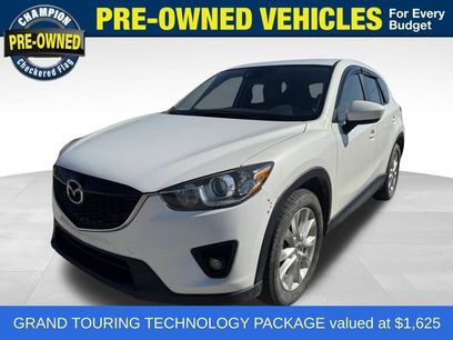 Used 2014 MAZDA CX-5 Grand Touring