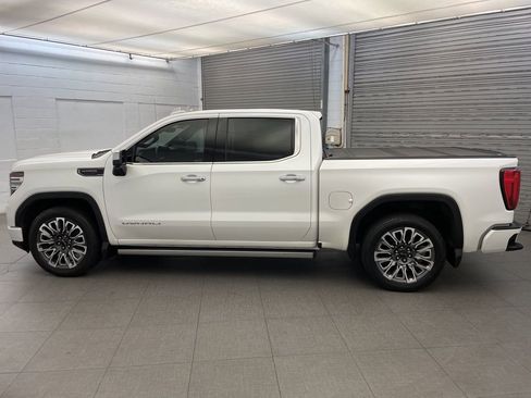 Used 2024 GMC Sierra 1500 Denali Ultimate image 7