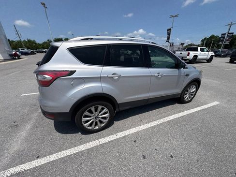 Used 2017 Ford Escape Titanium AWD/4WD image 15