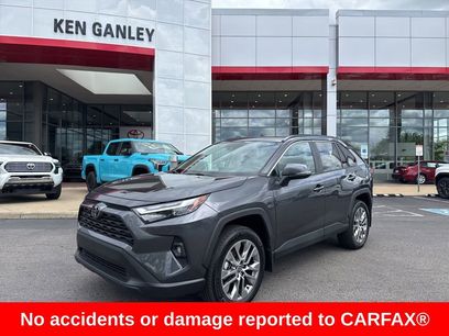 Certified 2023 Toyota RAV4 XLE Premium