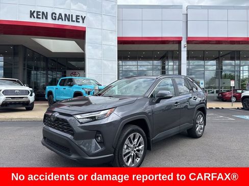 Certified 2023 Toyota RAV4 XLE Premium AWD/4WD image 1
