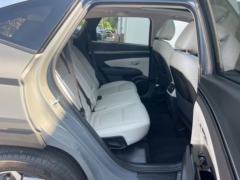 Used 2024 Hyundai Tucson Limited FWD image 39