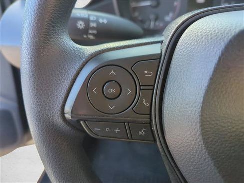 Certified 2024 Toyota Corolla LE FWD image 10