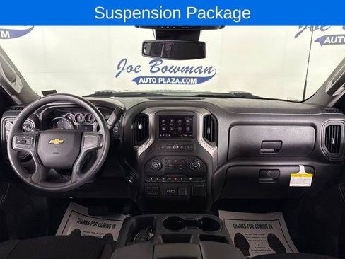 New 2026 Chevrolet Silverado 2500 Custom AWD/4WD image 11