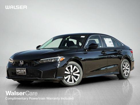 New 2026 Honda Civic LX image 1