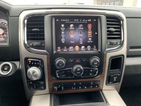 Used 2016 RAM 1500 Laramie w/ Convenience Group image 24