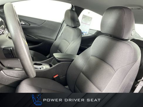 Used 2025 Chevrolet Malibu LT image 16