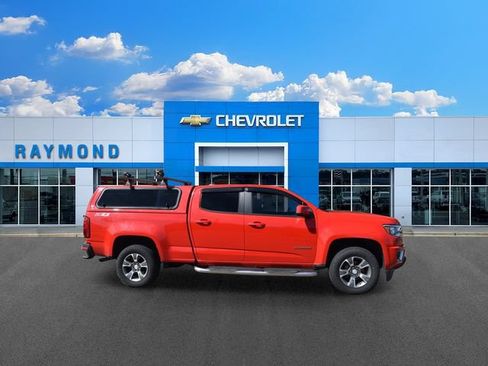Certified 2016 Chevrolet Colorado Z71 AWD/4WD image 3