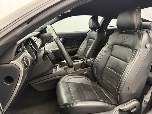 Used 2015 Ford Mustang GT Premium w/ Equipment Group 401A RWD image 11