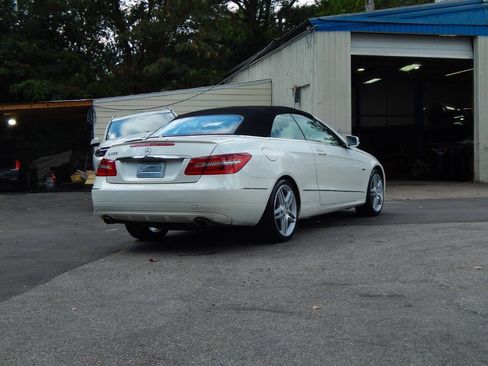 Used 2012 Mercedes-Benz E 350 Cabriolet image 5