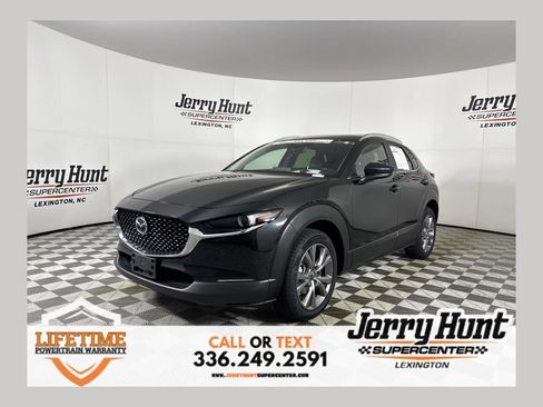 Used 2024 MAZDA CX-30 AWD 2.5 S w/ Preferred Package image 1