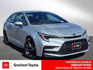 Certified 2024 Toyota Corolla SE image 1