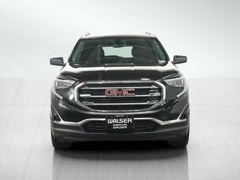 Used 2018 GMC Terrain SLT w/ Preferred Package AWD/4WD image 8