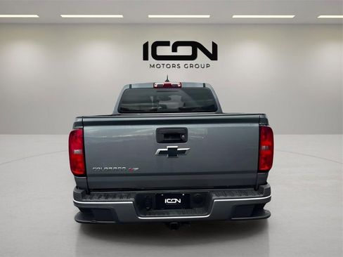 Used 2018 Chevrolet Colorado Z71 image 6