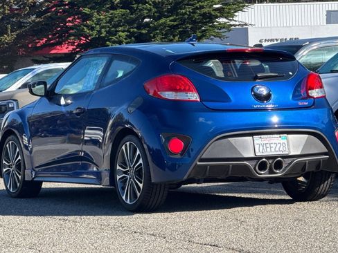 Used 2016 Hyundai Veloster Turbo FWD image 7