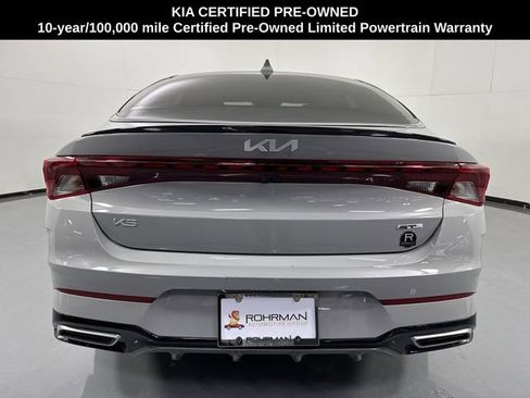 Used 2024 Kia K5 GT-Line w/ GT-Line Premium Package image 30