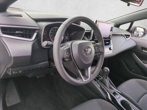 Certified 2021 Toyota Corolla SE w/ Carpet Mat Package (TMS) FWD image 10