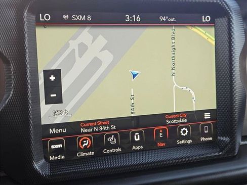 Used 2020 Jeep Gladiator Rubicon AWD/4WD image 14