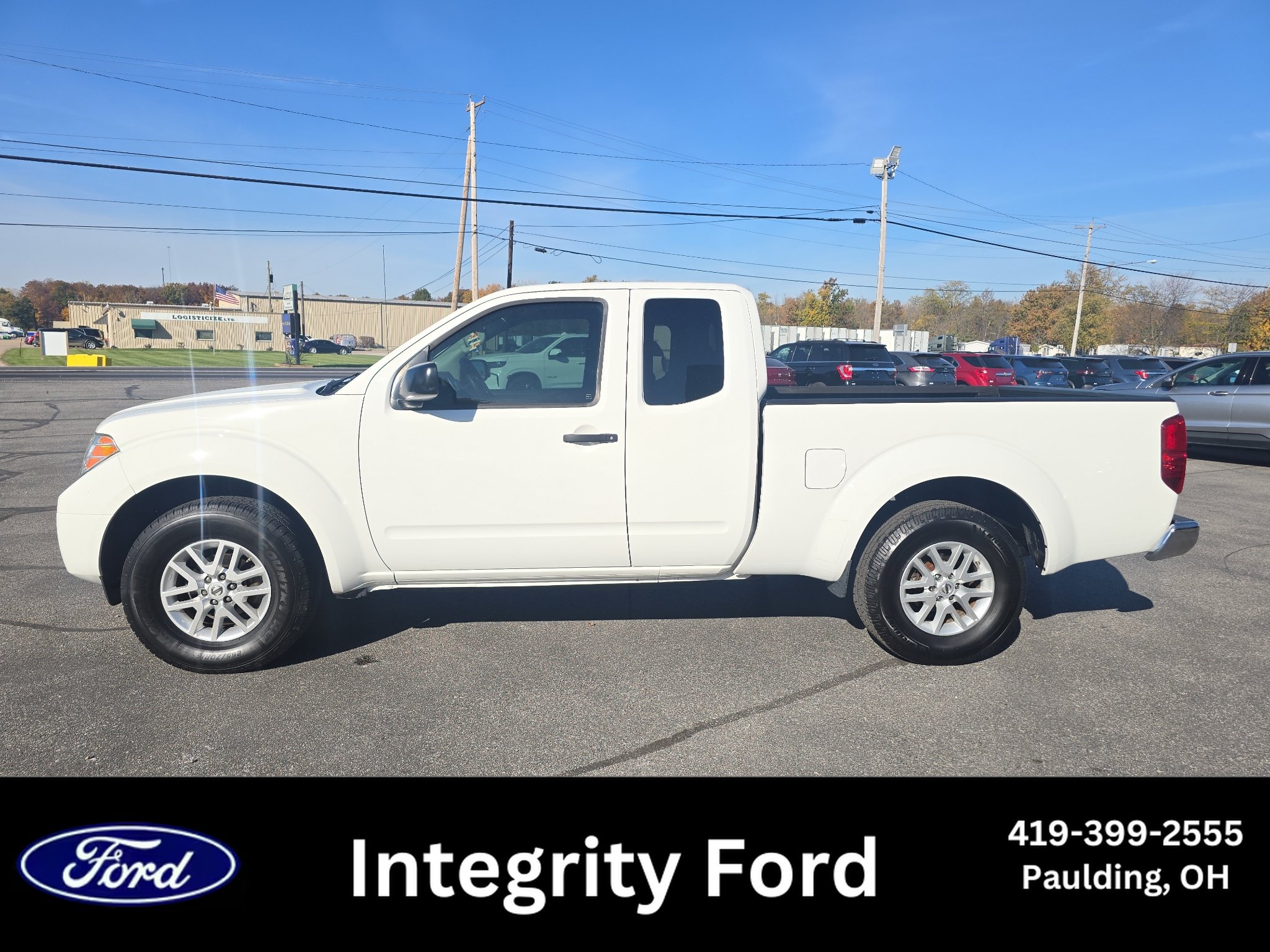 Used 2018 Nissan Frontier SV RWD image 1