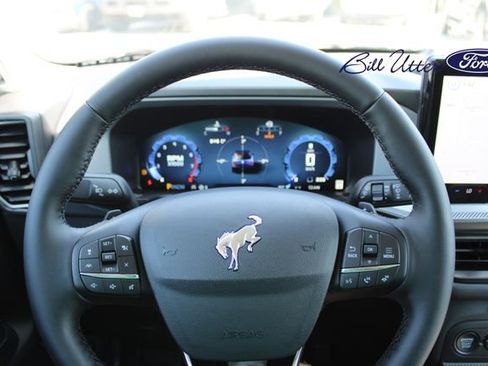 New 2025 Ford Bronco Sport Badlands w/ Badlands Tech Package image 17