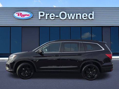 Used 2022 Honda Pilot Special Edition image 4