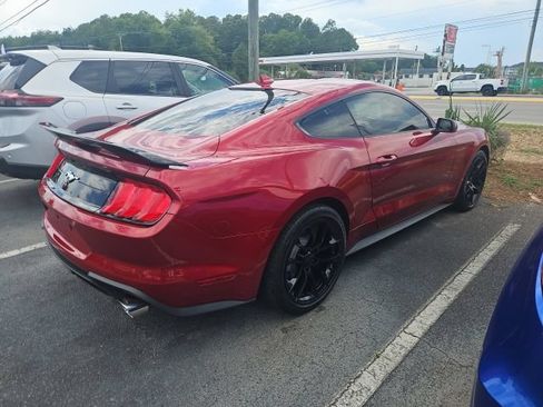 Used 2020 Ford Mustang Premium w/ Equipment Group 201A RWD image 5