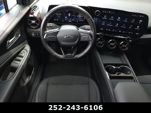Used 2024 Chevrolet Blazer EV RS RWD image 13