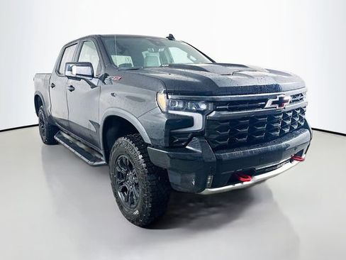 New 2026 Chevrolet Silverado 1500 ZR2 image 2