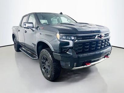 New 2026 Chevrolet Silverado 1500 ZR2