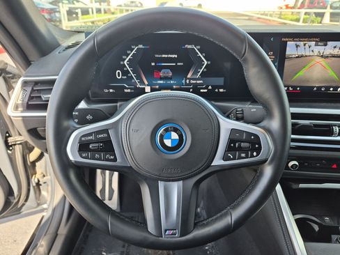 Certified 2024 BMW i4 eDrive35 w/ M Sport Package RWD image 18