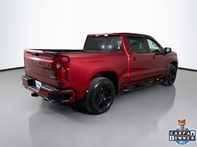 Used 2024 Chevrolet Silverado 1500 RST w/ Z71 Off-Road Package AWD/4WD image 13