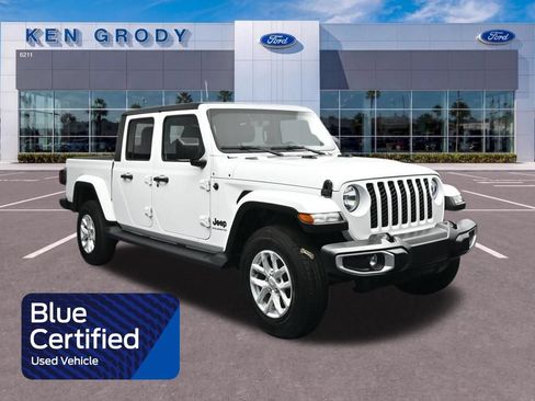 Used 2023 Jeep Gladiator Sport AWD/4WD image 1