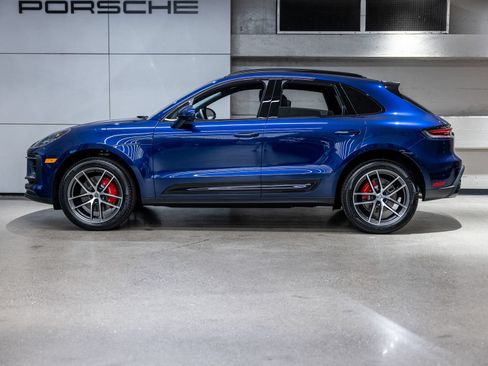 Certified 2026 Porsche Macan S AWD/4WD image 2