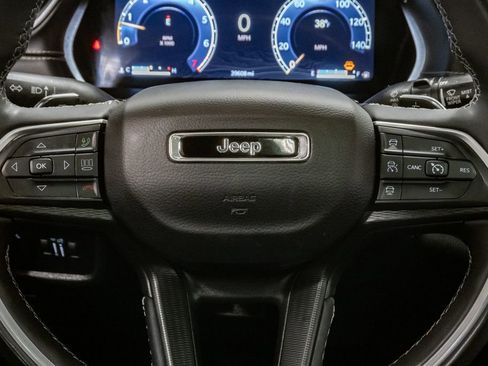 Certified 2023 Jeep Grand Cherokee L Altitude AWD/4WD image 15