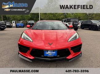 Used 2022 Chevrolet Corvette Stingray Preferred Cpe w/ 2LT RWD video 2