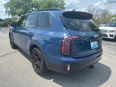 Used 2024 Kia Telluride EX X-Line AWD/4WD image 5
